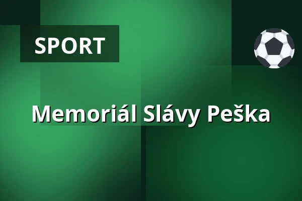 Memoriál Slávy Peška — Rokycany