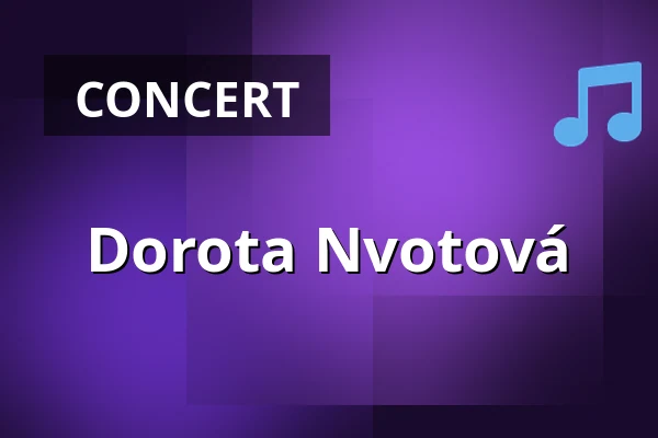 Dorota Nvotová — Zámecké návrší, Brno
