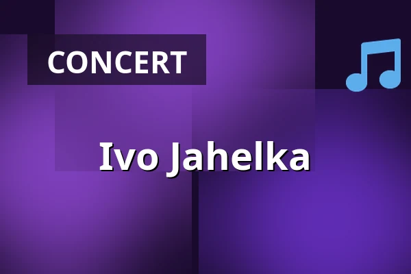 Ivo Jahelka — Augustiniánský klášter Šternberk, Brno