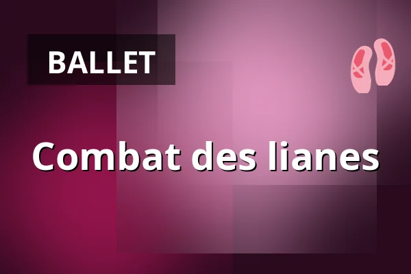 Combat des lianes — Jatka78, Prague