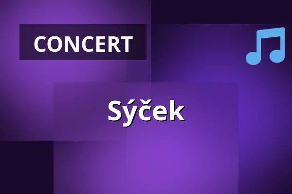 Sýček — MeetFactory, Prague