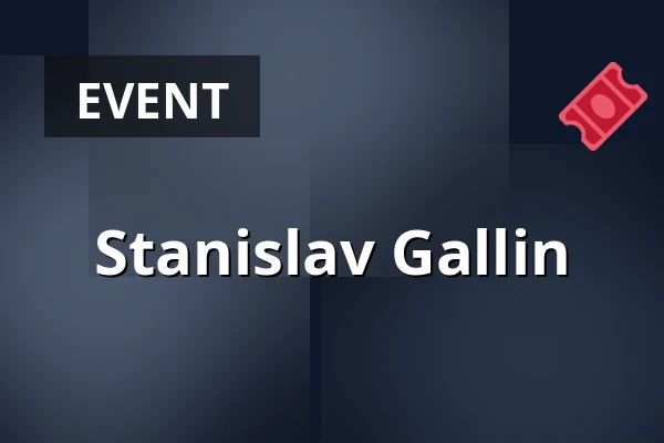 Stanislav Gallin — Zrcadlová kaple - Klementinum, Prague