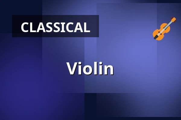 Violin — Divadlo Ungelt, Prague