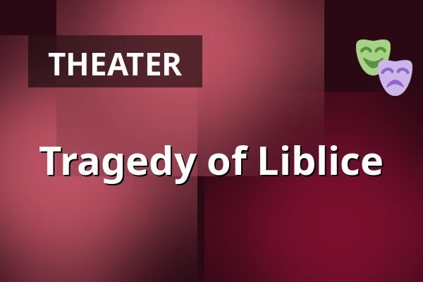 Tragedy of Liblice — Vosto5, Prague