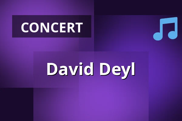 David Deyl — Zámek Líšno, Prague