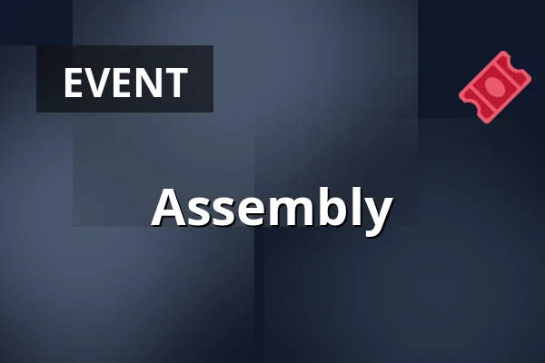 Assembly — Úřad městské části Brno-střed, Brno