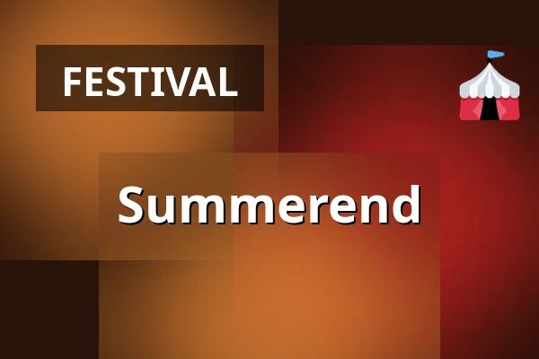 Summerend — Úřad městské části Brno-střed, Brno