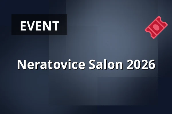 Neratovice Salon 2026 — Community House, Neratovice