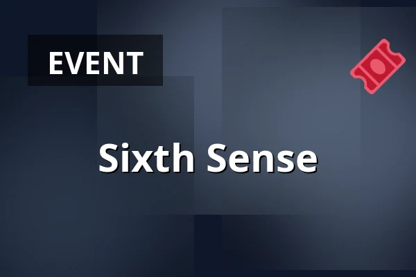 Sixth Sense — Cabaret des Péchés, Brno