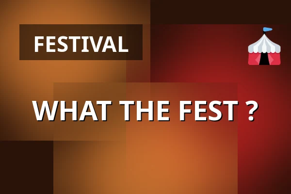 WHAT THE FEST ? — Letní kino Olomouc, Olomouc