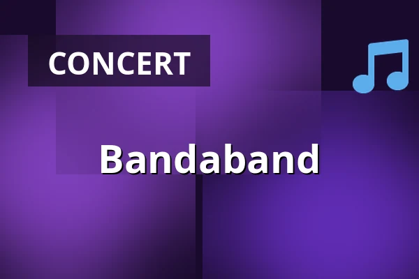 Bandaband — Hudební hospůdka U Arnošta, Frýdek-Místek