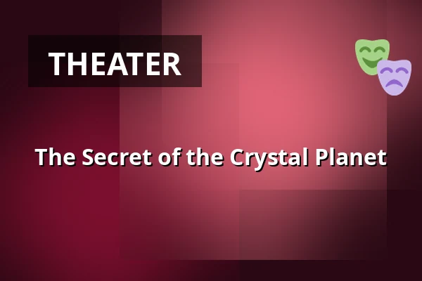 The Secret of the Crystal Planet — Jupiter klub, Velké Meziříčí
