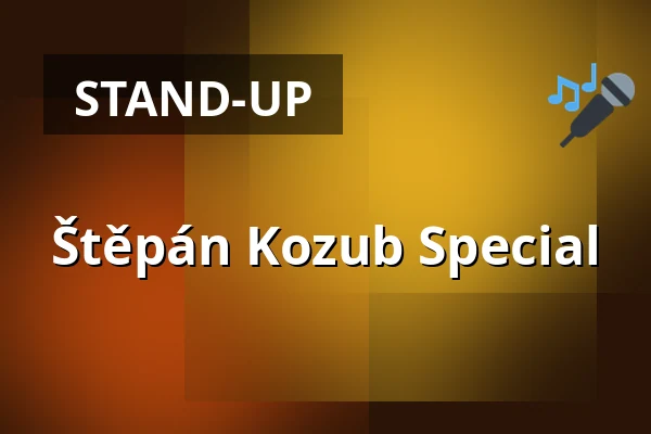 Štěpán Kozub Special — Parkoviště KC ALDIS, Hradec Králové