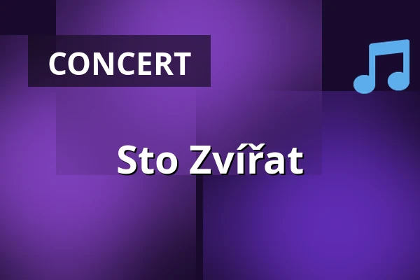 Sto Zvířat — R Klub, Chrudim
