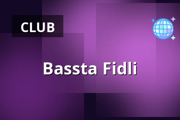 Bassta Fidli — Mir Club, Uherské Hradiště