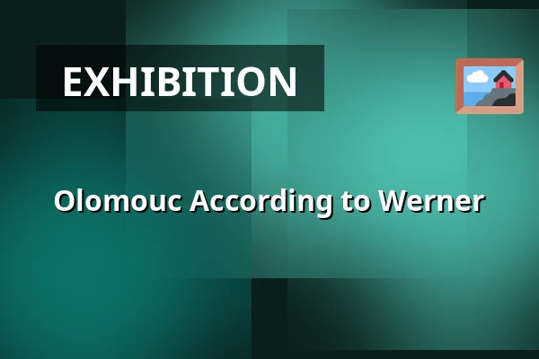 Olomouc According to Werner — Červený kostel v Olomouci, Olomouc