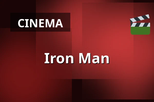 Iron Man — House of Culture Kroměříž, Kroměříž