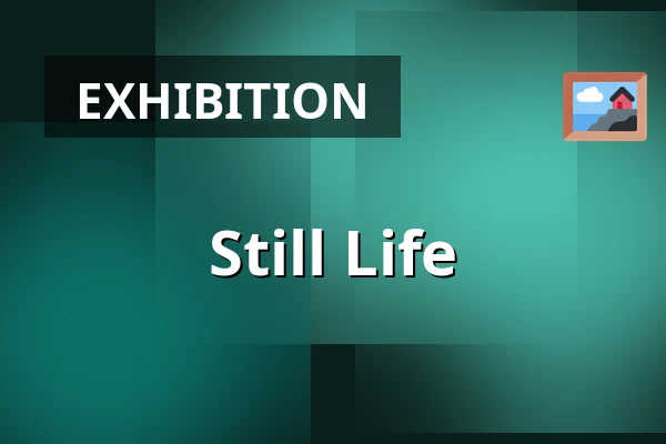 Still Life — Dům kultury, Kroměříž