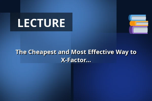 The Cheapest and Most Effective Way to Promote Your Brand. We'll Find Your X-Factor Too. — Vesna, Brno