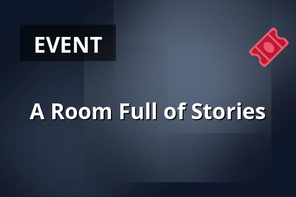 A Room Full of Stories — Vesna, Brno