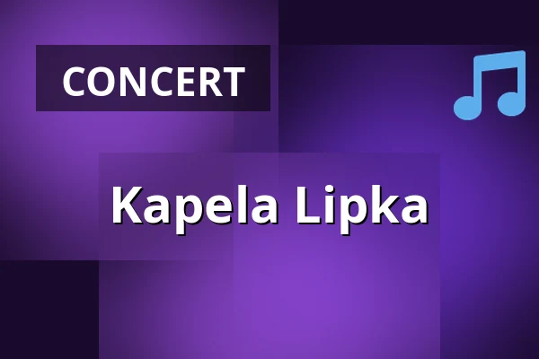 Kapela Lipka — Divadlo Loutek, Ostrava