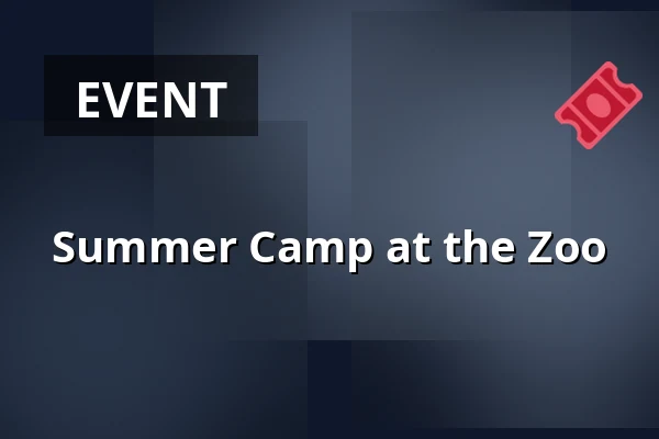 Summer Camp at the Zoo — KC Unitaria, Prague