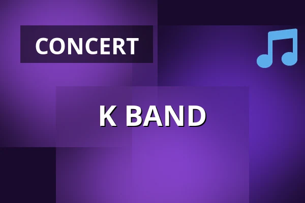 K BAND — Zelenáčova Šopa, Zlín