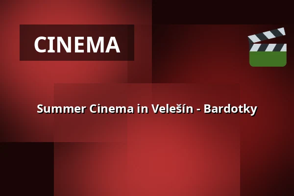 Summer Cinema in Velešín - Bardotky — Koupaliště Na Skalkách, Velešín