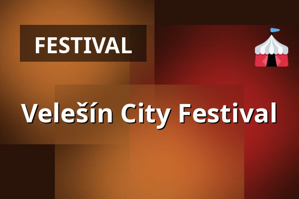 Velešín City Festival — Koupaliště Na Skalkách, Velešín