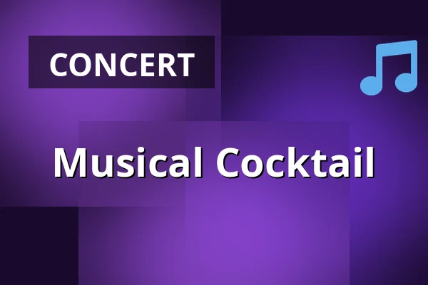Musical Cocktail — Koupaliště Na Skalkách, Velešín