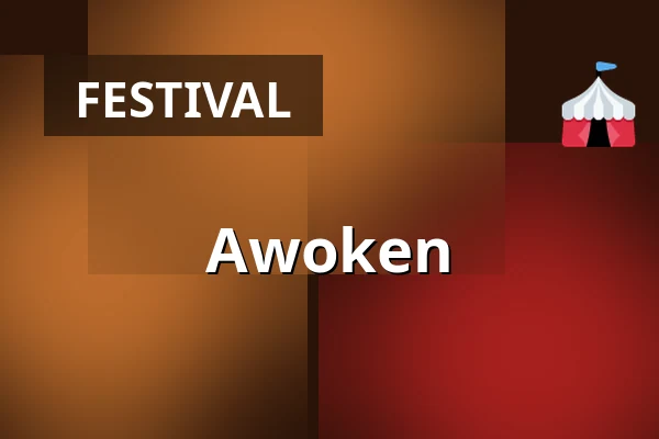 Awoken — Řevnice, Prague