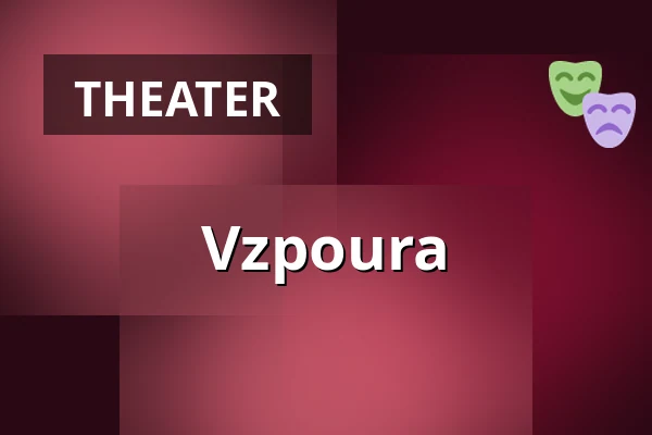 Vzpoura — Městské divadlo, Žatec