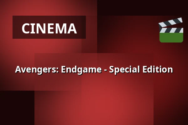 Endgame — Městské divadlo, Žatec