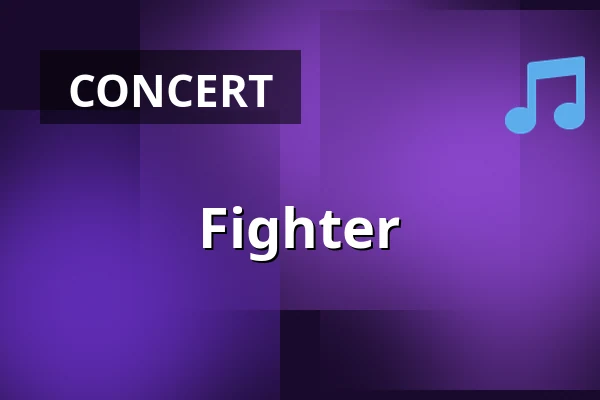 Fighter — Jupiter klub, Velké Meziříčí