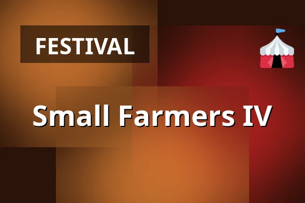 Small Farmers IV — SEV Toulcův dvůr, Prague