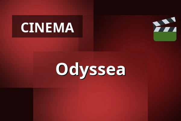 Odyssea — Kino, Brandýs nad Labem-Stará Boleslav