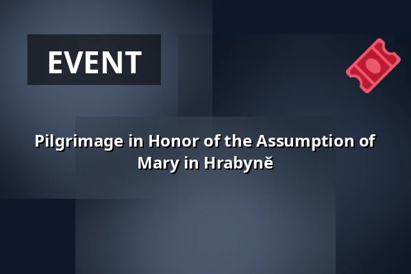 Pilgrimage in Honor of the Assumption of Mary in Hrabyně — Ostrava-Opava Diocese, Ostrava
