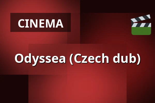 Odyssea (Czech dub) — Kinosál, Štěpánov