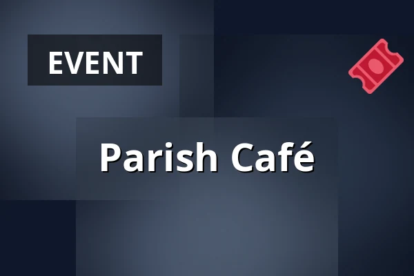 Parish Café — Churches of St. Martin and St. John the Baptist, Frenštát pod Radhoštěm