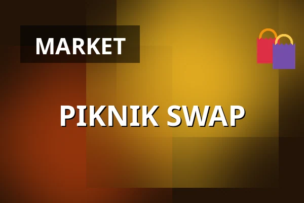 PIKNIK SWAP — Vendryně Park, Vendryně