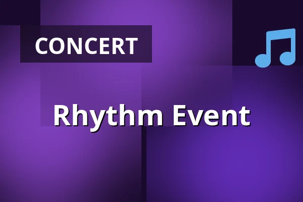 Rhythm Event — Café Práh, Brno