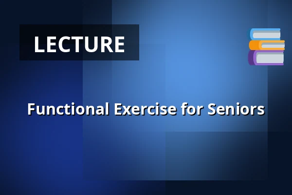 Functional Exercise for Seniors — Areál textilky Slezan, Frýdek-Místek