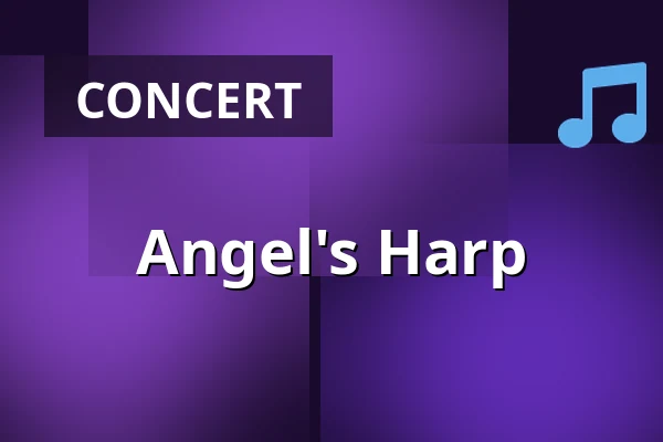 Angel's Harp — Church of St. Nicholas, Prague