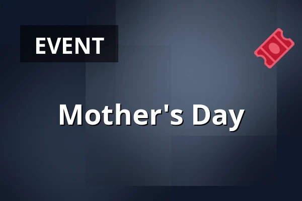 Mother's Day — Kulturní dům, Horní Cerekev