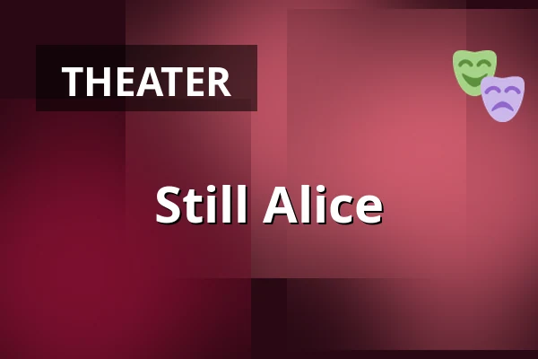 Still Alice — Venuše Ve Švehlovce, Prague