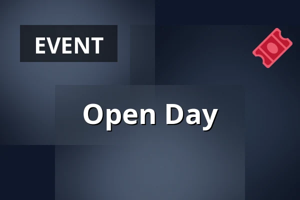 Open Day — Horácké divadlo Jihlava, Jihlava