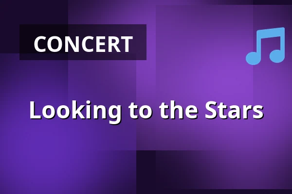 Looking to the Stars — Jupiter klub, Velké Meziříčí