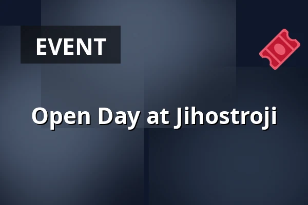 Open Day at Jihostroji — Koupaliště Na Skalkách, Velešín