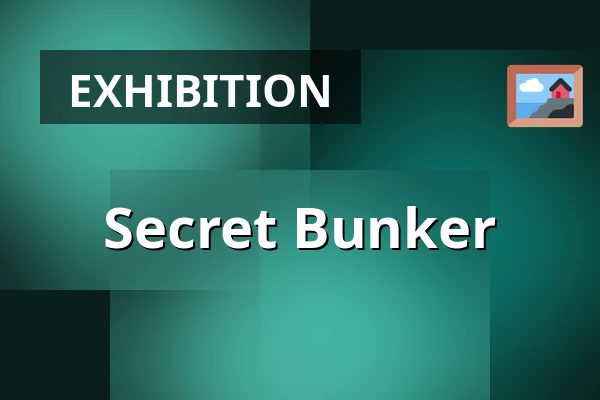 Secret Bunker — Zámek Pardubice, Pardubice