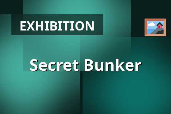 Secret Bunker — Východočeské muzeum v Pardubicích, Pardubice